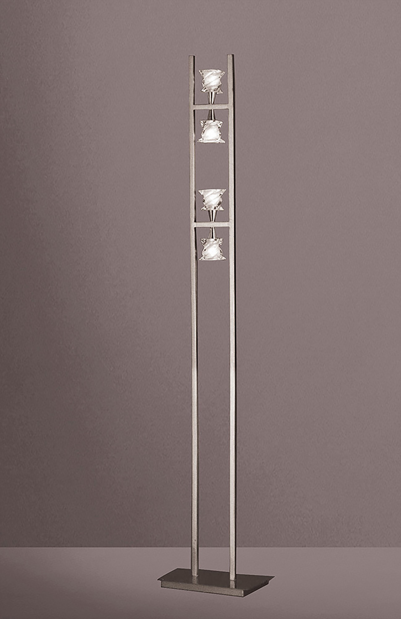 Salomon SN Floor Lamps Mantra Multi Head Floor Lamps Salomon SN Floor Lamps Mantra Multi Head Floor Lamps